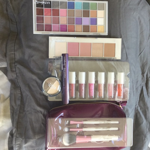 Ulta Beauty Other - Lips and eye bundle